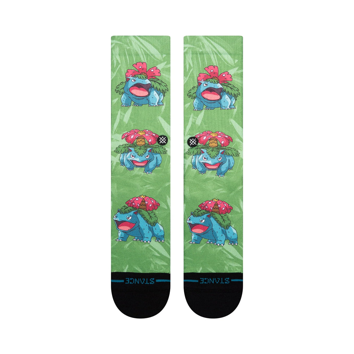Venusaur Aop Crew Green Bild 2