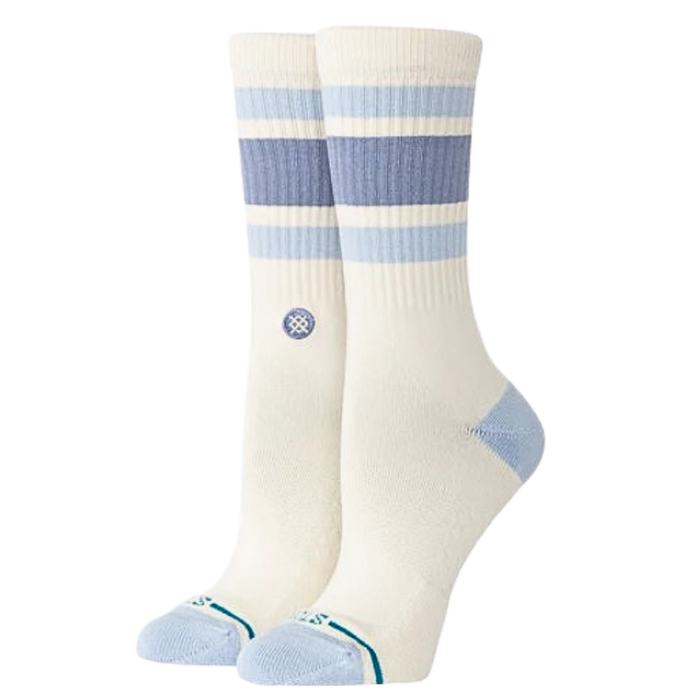 Womens Boyd Crew Periwinkle Bild 1