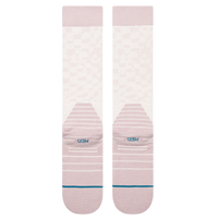 Womens Check Me Out Mid Crew Lilac Bild 4