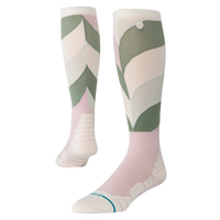 Womens Geo Petals Ul Wool Snow Lilac Bild 2