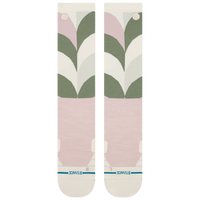 Womens Geo Petals Ul Wool Snow Lilac Bild 3