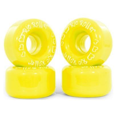 Coaster Wheels Small Green Bild 3