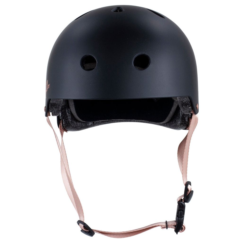 Rose Helmet Black Bild 2