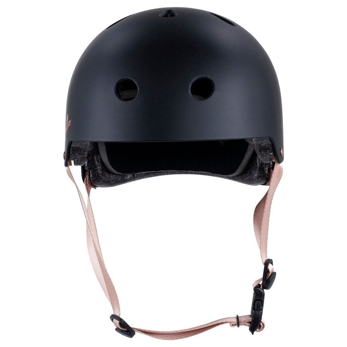 Rose Helmet Black Bild 2