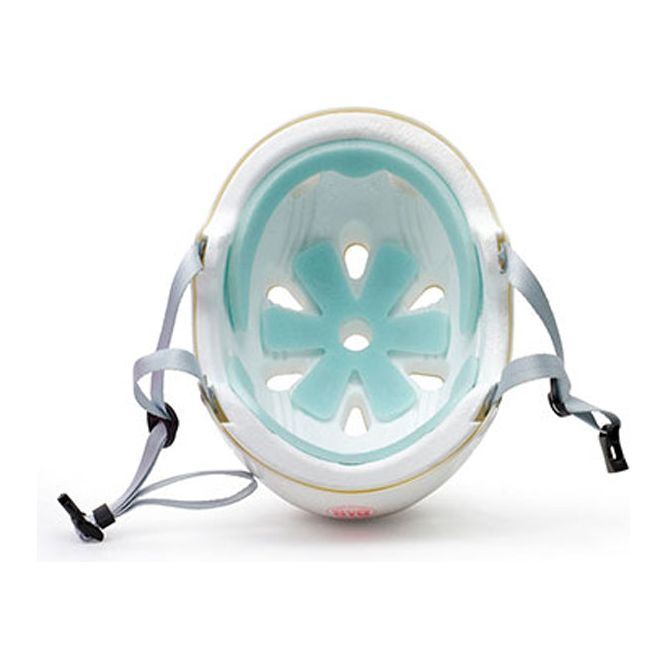 Script Helmet White Bild 3