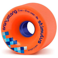 Stimulus - Orangatang - 80a 70mm - LB Rollen-Wheels	