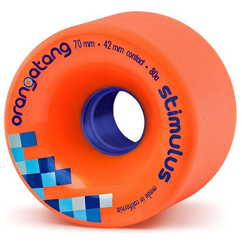 Stimulus - Orangatang - 80a 70mm - LB Rollen-Wheels	
