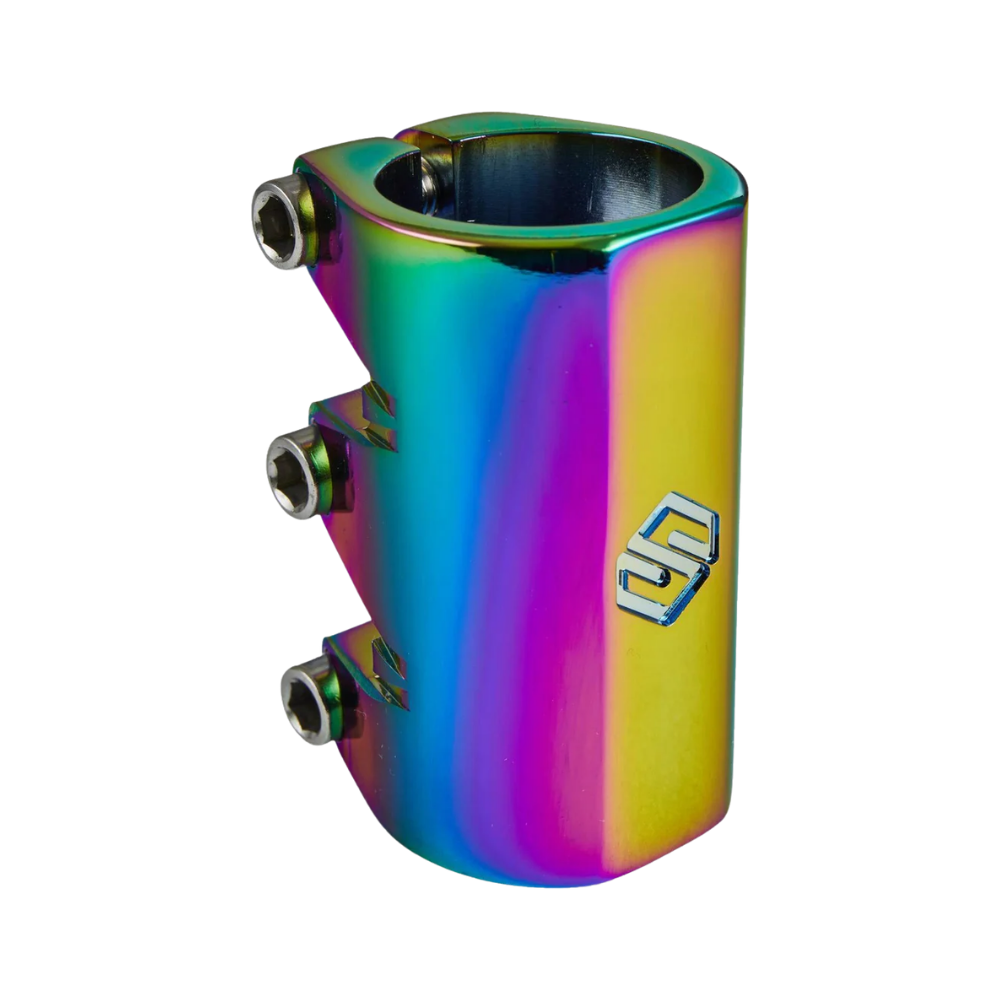 Essence SCS V2 Pro Scooter Clamp Rainbow Bild 1