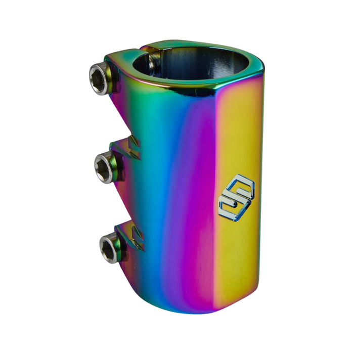 Essence SCS V2 Pro Scooter Clamp Rainbow Bild 1