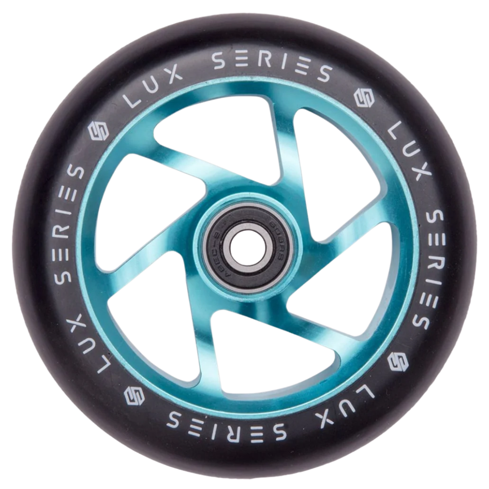 Lux Pro Scooter Wheel 110mm Teal Bild 1