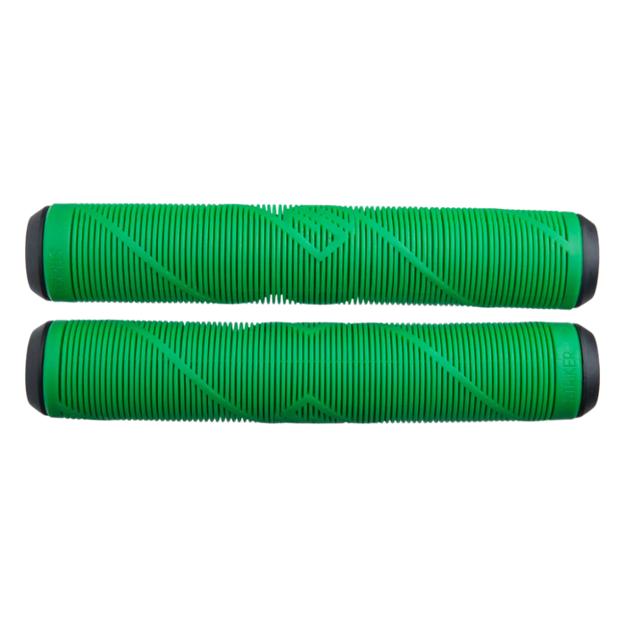Striker Pro Scooter Grips Green Bild 1
