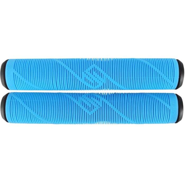 Striker Pro Scooter Grips Teal Bild 1