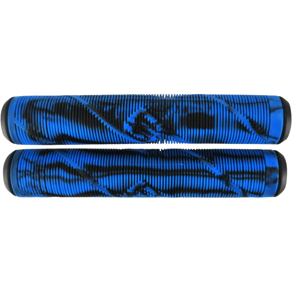 Pro scooter Grips Black/Blue Bild 1