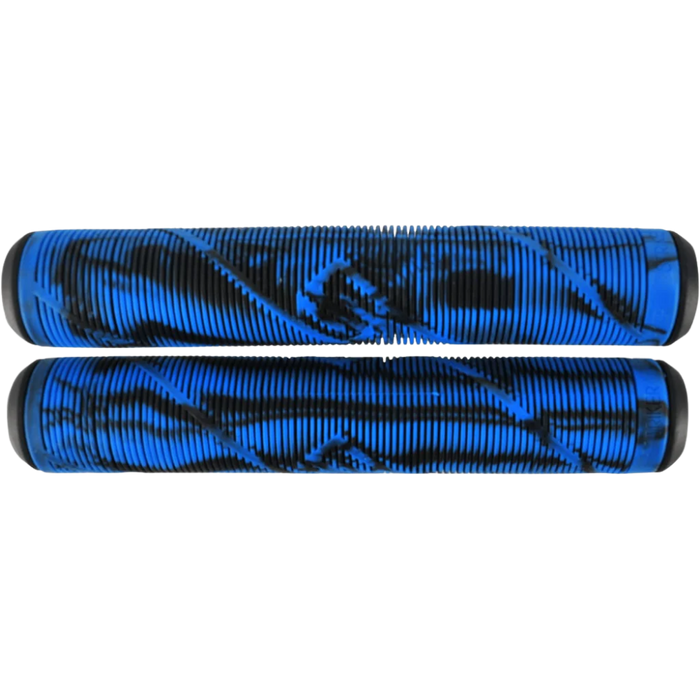 Pro scooter Grips Black/Blue Bild 1