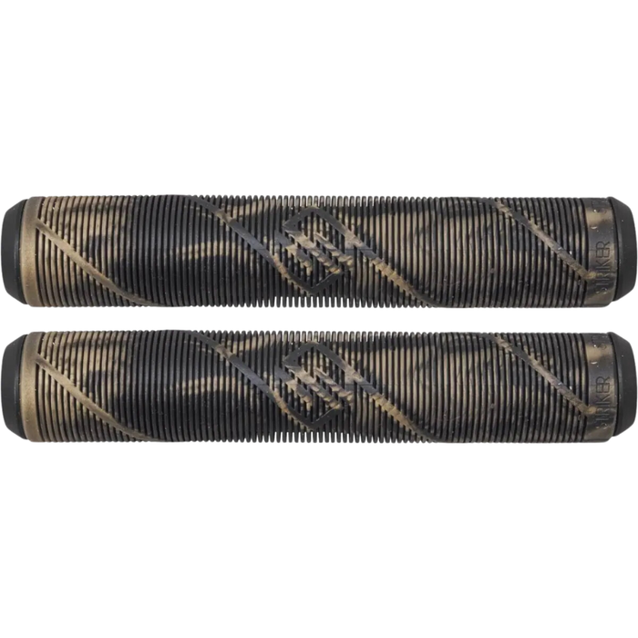 Pro scooter Grips Black/Gold Bild 1