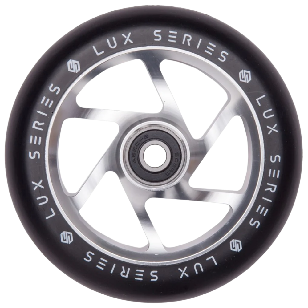 Pro Scooter Wheel 110mm Silver Bild 1