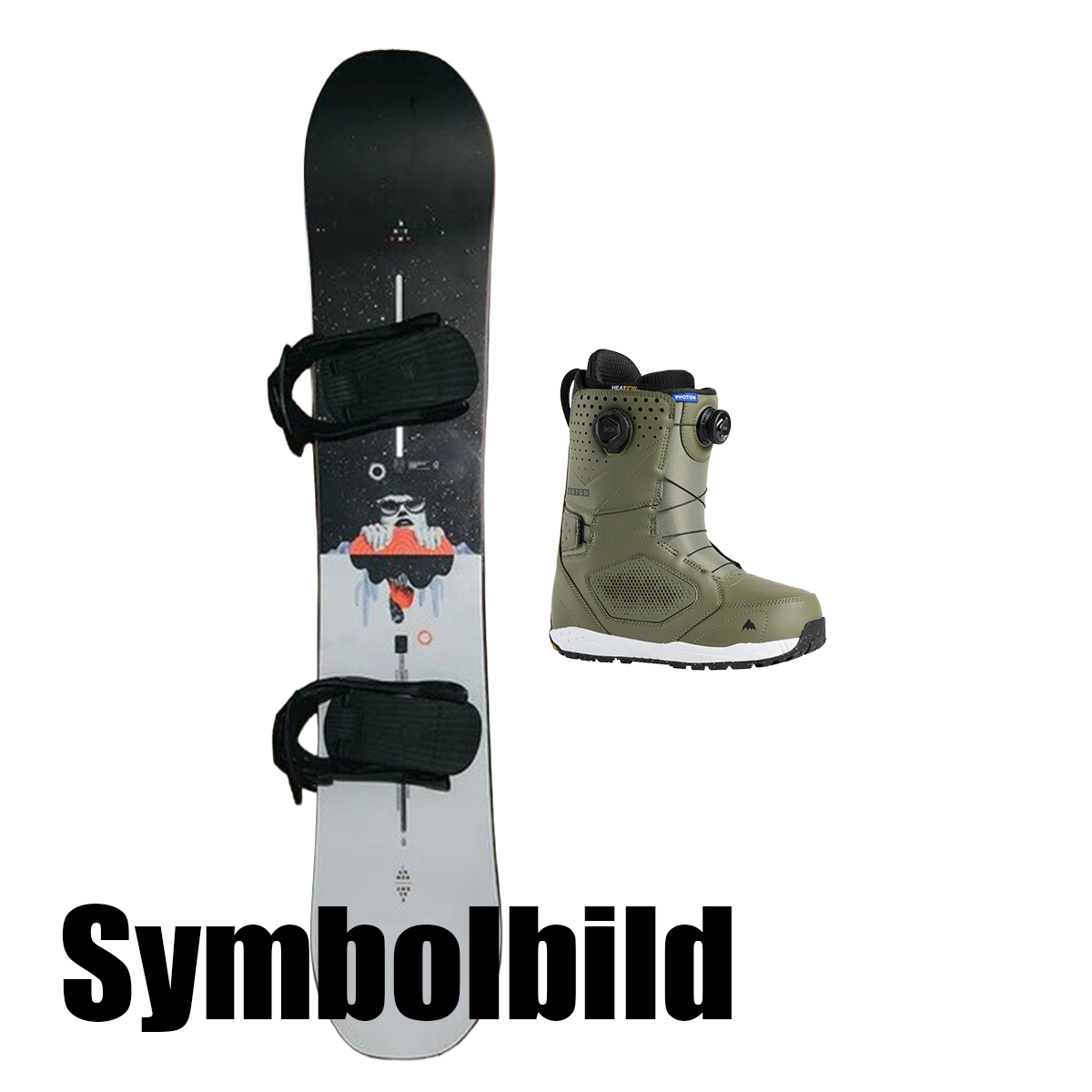 Snowboardset
