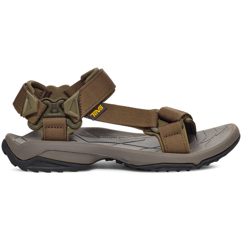 Terra Fi Lite Mens Dark Olive/ Desert P Bild 1