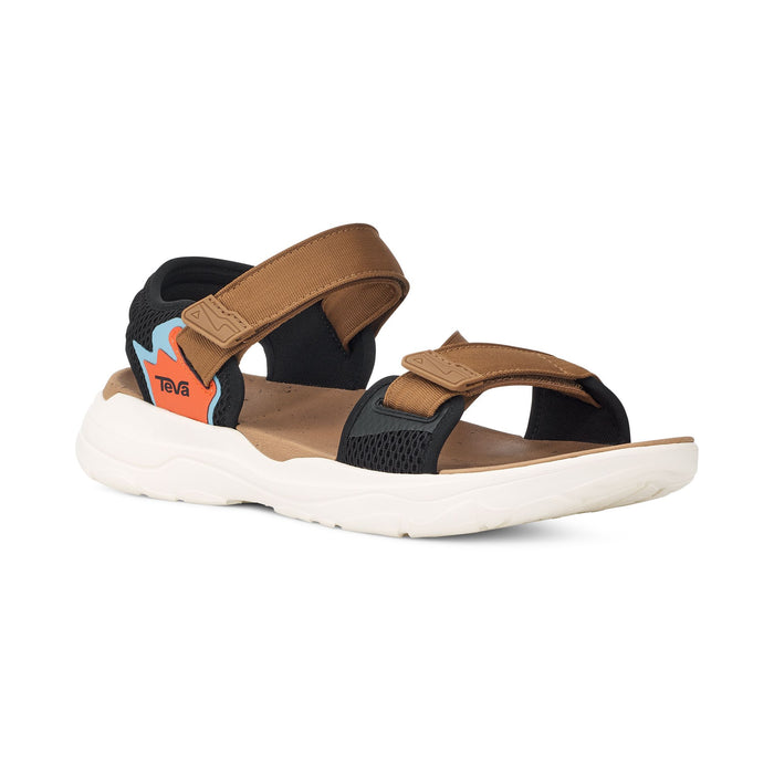 ZYMIC MENS HONEY BROWN/ BLACK Bild 2