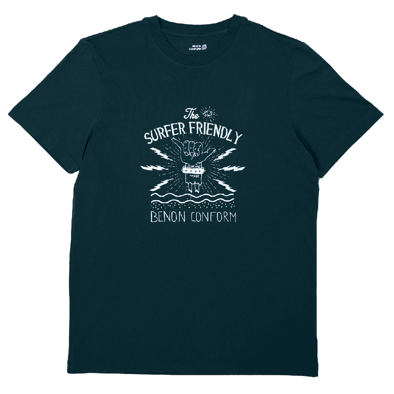 BC Friendly Tee I Magical Forest Magical Forest Bild 1