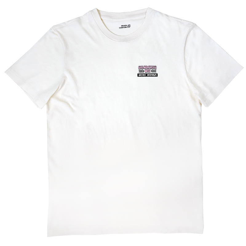 BC Keep Tee I Coconut Milk Coconut Milk Bild 2