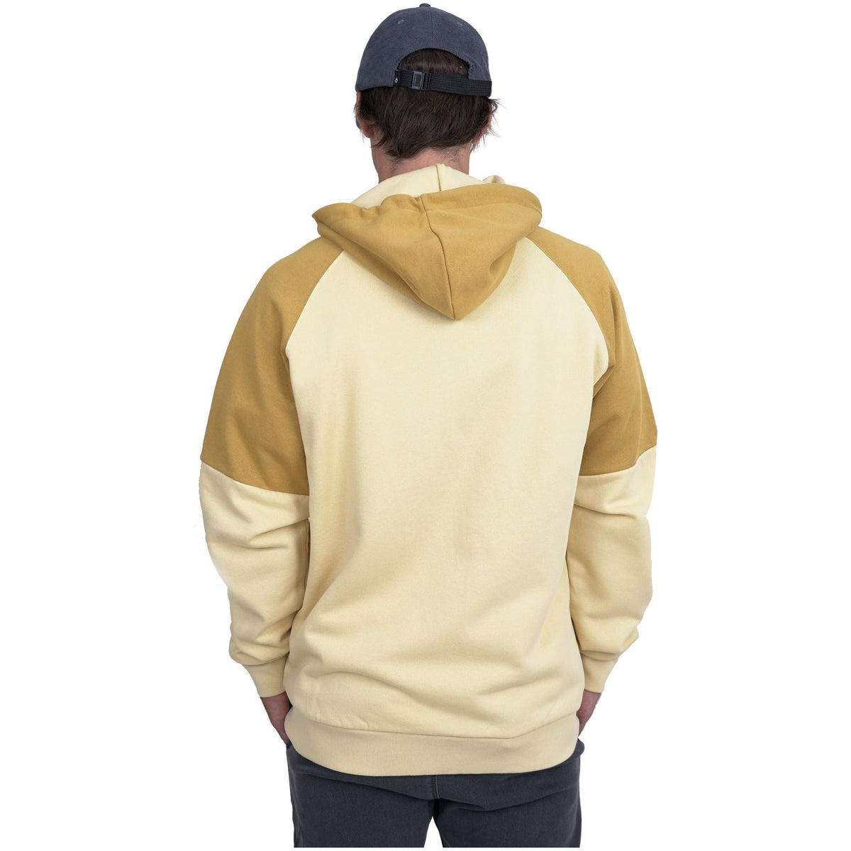 Phamurai Zip Hoodie I Mustard Mustard Bild 2