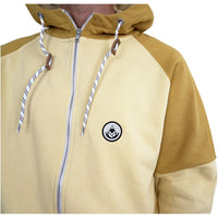 Phamurai Zip Hoodie I Mustard Mustard Bild 3