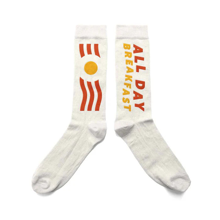 All Day Breakfast Off-white Bild 1
