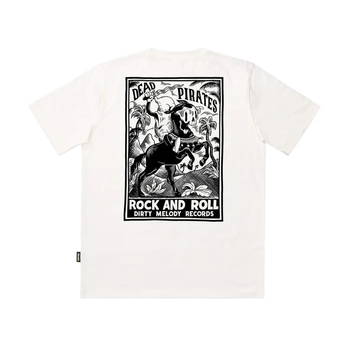 Dead Pirates Off-white Bild 2