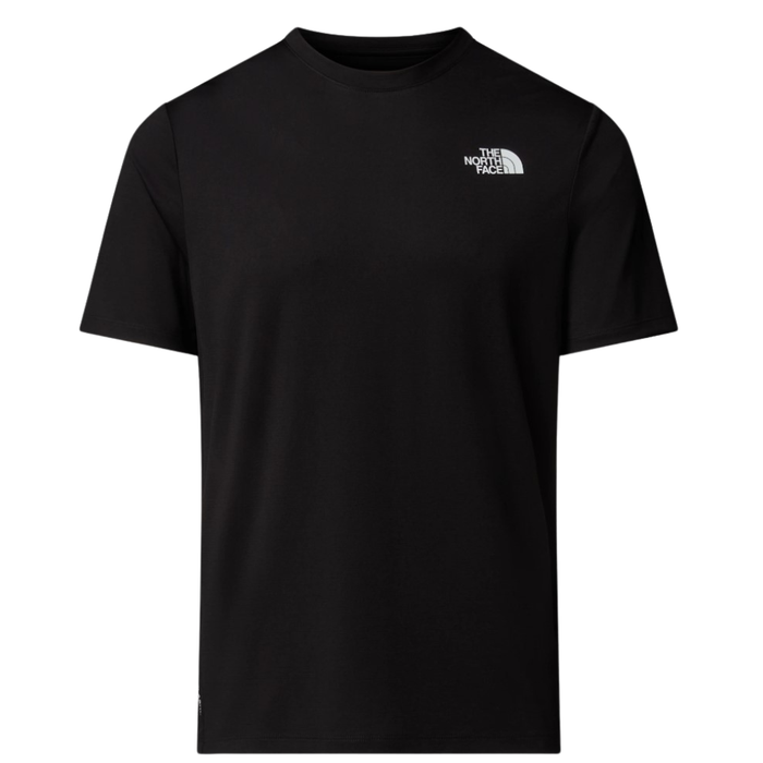 24/7 Box Nse SS Tee TNF Black Bild 1