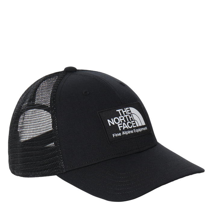 Deep Fit Mudder Trucker TNF Black Bild 1