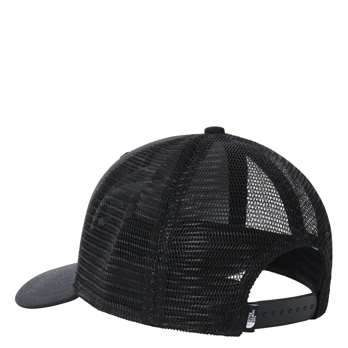 Deep Fit Mudder Trucker TNF Black Bild 2