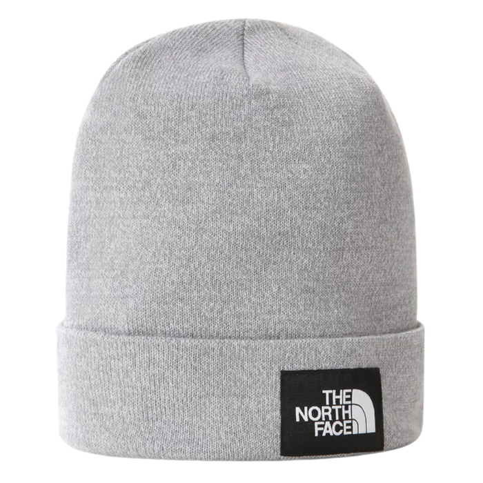 Dock Worker Recycled Beanie TNF Light Grey Bild 2