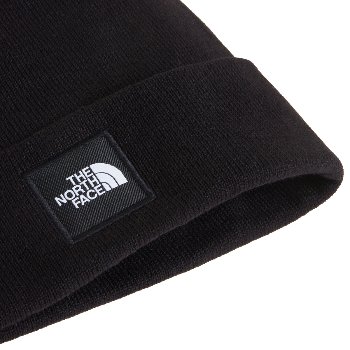 Dock Worker Recycled Beanie TNF Black Bild 2