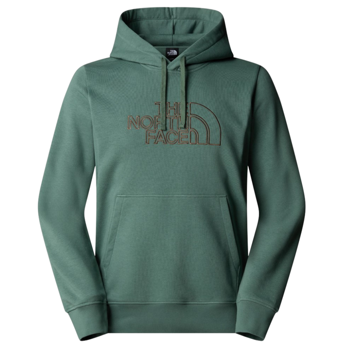 Drew Peak Light Hoodie Duck Green/Latte Bild 1