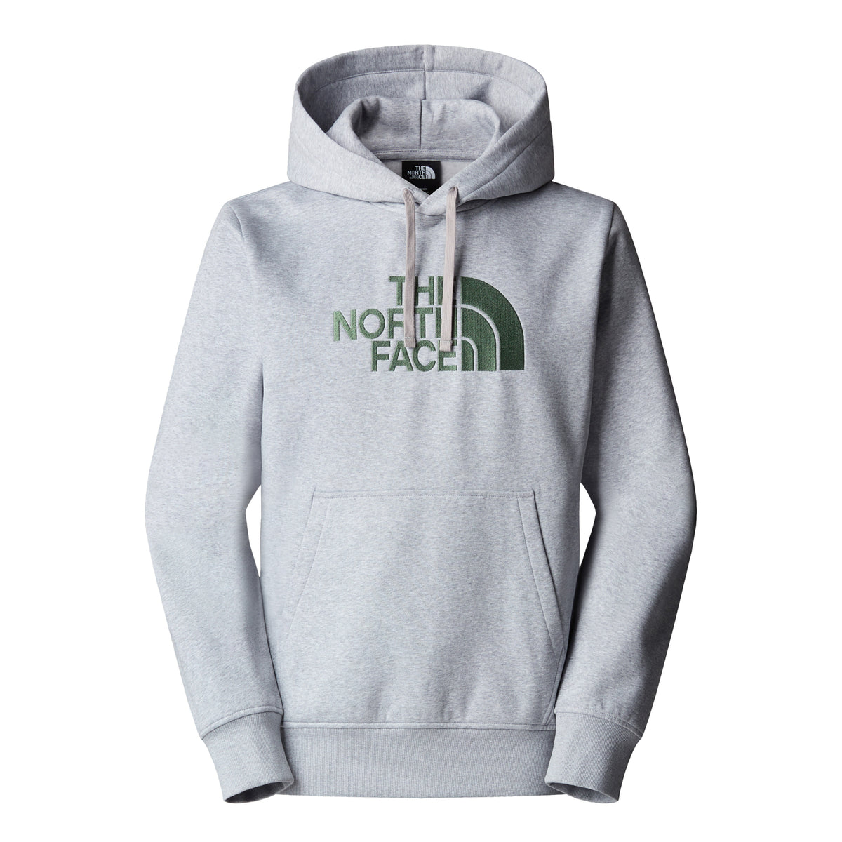 Drew Peak Pullover Hoodie COFFEEBN/TNFYLW Bild 1
