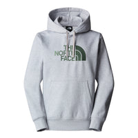Drew Peak Pullover Hoodie COFFEEBN/TNFYLW Bild 1