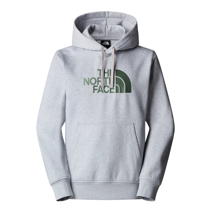 Drew Peak Pullover Hoodie COFFEEBN/TNFYLW Bild 1