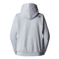 Drew Peak Pullover Hoodie COFFEEBN/TNFYLW Bild 2