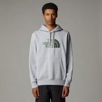 Drew Peak Pullover Hoodie COFFEEBN/TNFYLW Bild 3