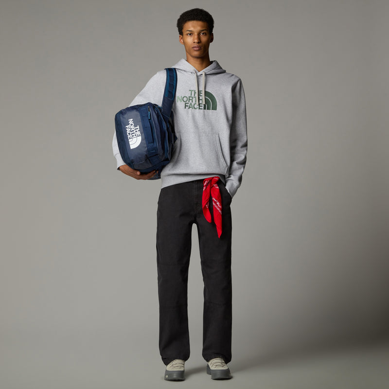 Drew Peak Pullover Hoodie COFFEEBN/TNFYLW Bild 5