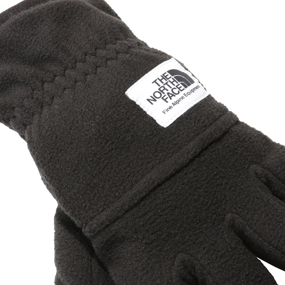 ETIP HW FLEECE GLOVE TNF BLACK Bild 2