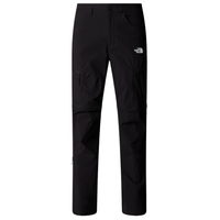 Exploration Conv Reg Tapered Pant TNF Black Bild 1
