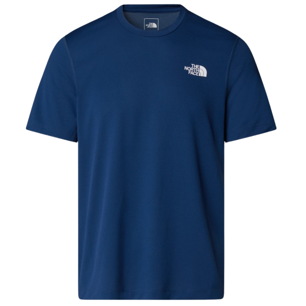 Lightbright S/S Tee Estate Blue Bild 1