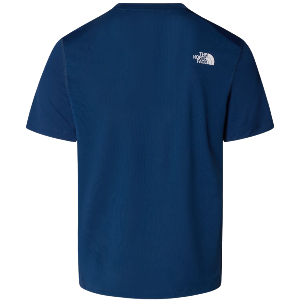 Lightbright S/S Tee Estate Blue Bild 2