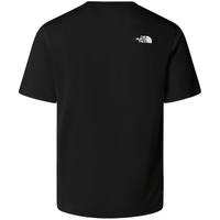 Lightbright S/S Tee TNF Black/TNF Black Bild 2