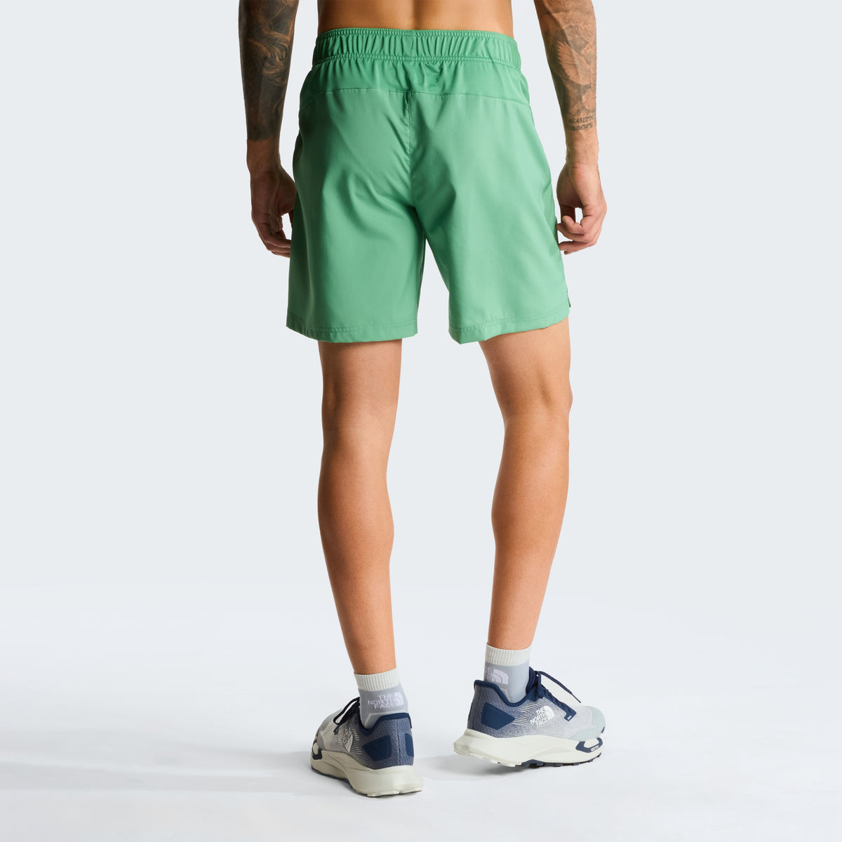 M 24/7 7In Short Dimmed Algae Bild 5