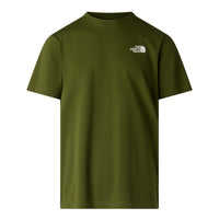 M Box Nse Celebration Reg SS Tee Woodland Green Bild 1