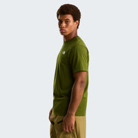 M Box Nse Celebration Reg SS Tee Woodland Green Bild 6