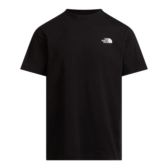 M Box Nse Celebration Reg SS Tee Black Bild 1